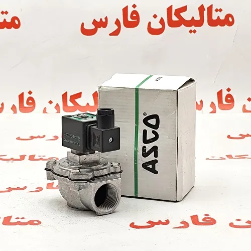 پالس ولو 1 اینچ asco